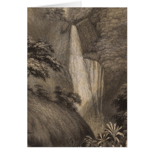 Hanapepe Valley, Hawaii Hälsningskort (Framsidan)