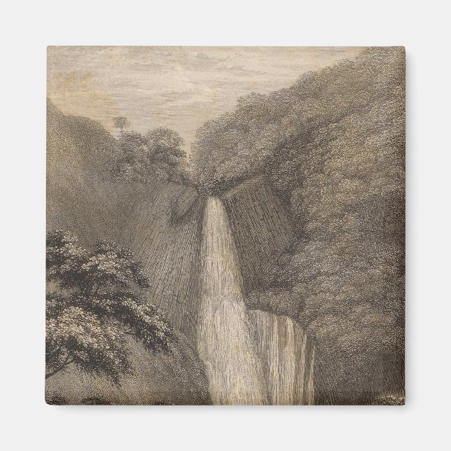 Hanapepe Valley, Hawaii Magnet (Framsidan)