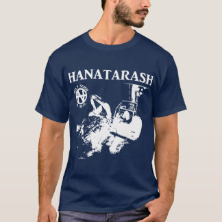 HANATARASH för fans roligt T Shirt
