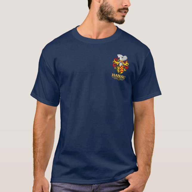 Hanau Tee Shirt (Framsida)