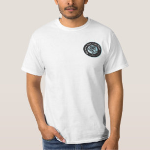 Hanauma Bay Dive Tours Logotyp Shirt T