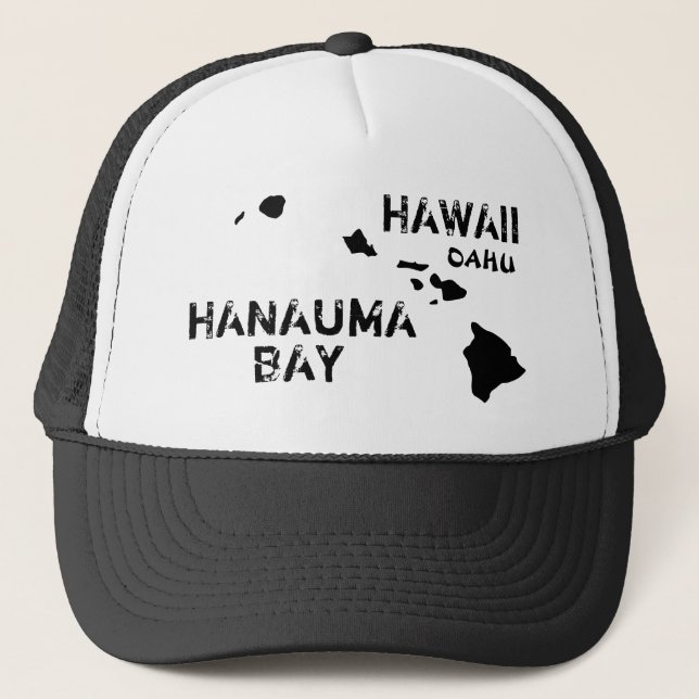 HANAUMA BAY HAWAII KEPS (Framsida)