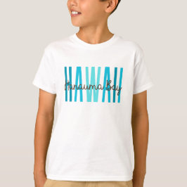 Hanauma Bay Hawaii (Ocean) T Shirt