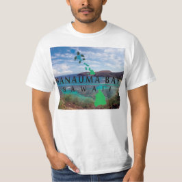 Hanauma Bay Hawaii T Shirt