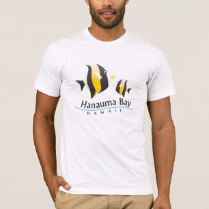 Hanauma Bay Hawaii T Shirt
