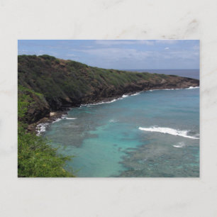 Hanauma Bay Vykort