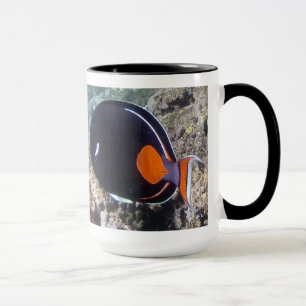 Hanauma fjärd Hawaii - Achilees Tangfisk Mugg