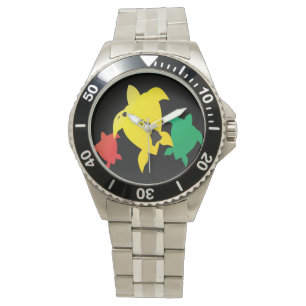 Hanauma fjärd Hawaii Armbandsur