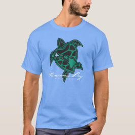 Hanauma fjärd Hawaii T-shirt