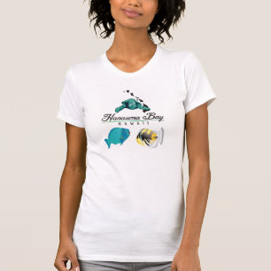 Hanauma fjärd Hawaii Tröja