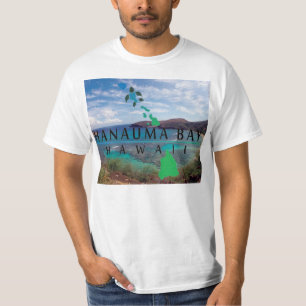 Hanauma fjärd Hawaii Tröja