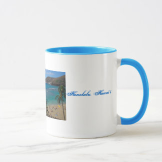 Hanauma fjärd mugg
