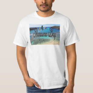 Hanauma fjärdHawaii skjorta T Shirt
