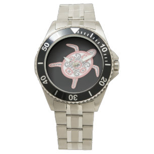 Hanauma fjärdHawaii sköldpadda Armbandsur