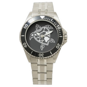 Hanauma fjärdHawaii sköldpadda Armbandsur