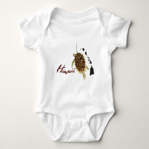 Hanauma fjärdHawaii sköldpadda T-shirt