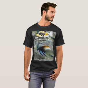 Hanauma fjärdHawaii statlig fisk T Shirt