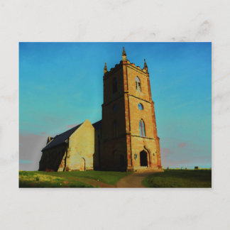 Hanbury Church Vykort