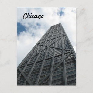 Hancock Byggnad - Chicago Vykort