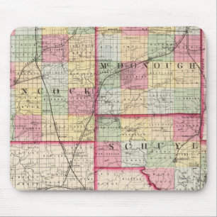 Hancock, McDonough, Schuyler County Musmatta