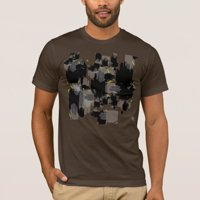 Hand1 av Corey Armpriester Tee (Framsida)