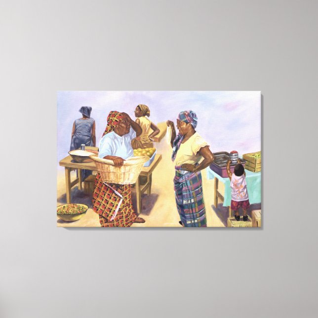 Hand 1997 canvastryck (Framsida)