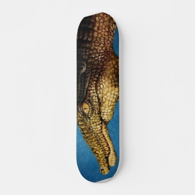 Hand Art Skateboard Bräda 19,5 Cm (Framsida)