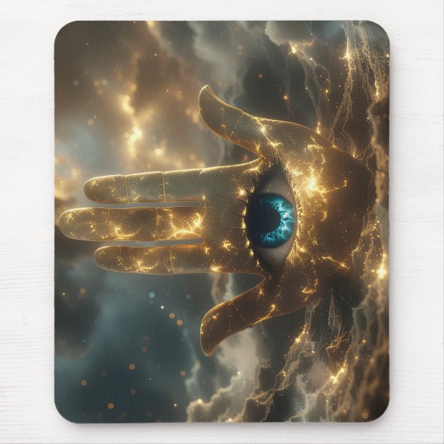 HAND AV FATIMA – HAND AV HAMSA – ZEN BUDDHISM  MUSMATTA (Framsidan)