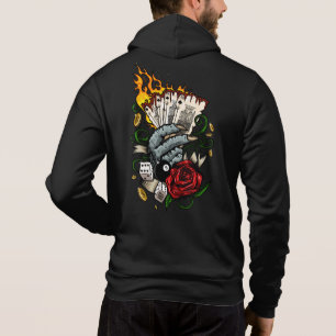 Hand av kort t shirt