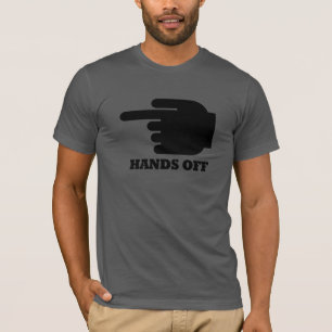 HAND AV PUNKT VÄNSTER -.png Tee