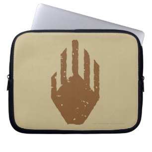 Hand av Saruman Laptop Fodral