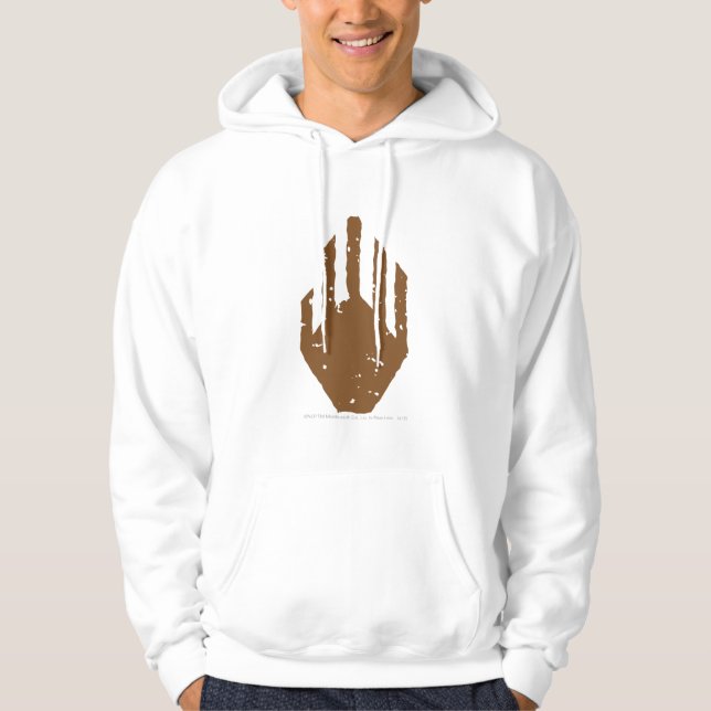Hand av Saruman Sweatshirt (Framsida)