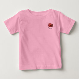 Hand Decorated Påskägg Shirt Tee Shirt