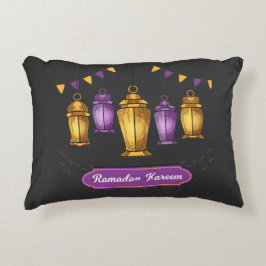 hand-dragen-ramadan-kareem- T-Shirt Keychain Prydnadskudde