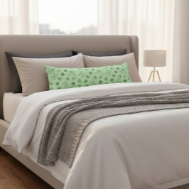 Hand-Drawn Cartoon Insects Pattern  Kroppskudde