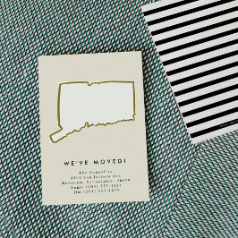 Hand-Drawn Flytta för anslutningsstatus Meddelande