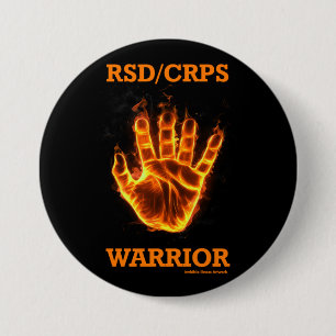 Hand/flamma...RSD/CRPS Knapp