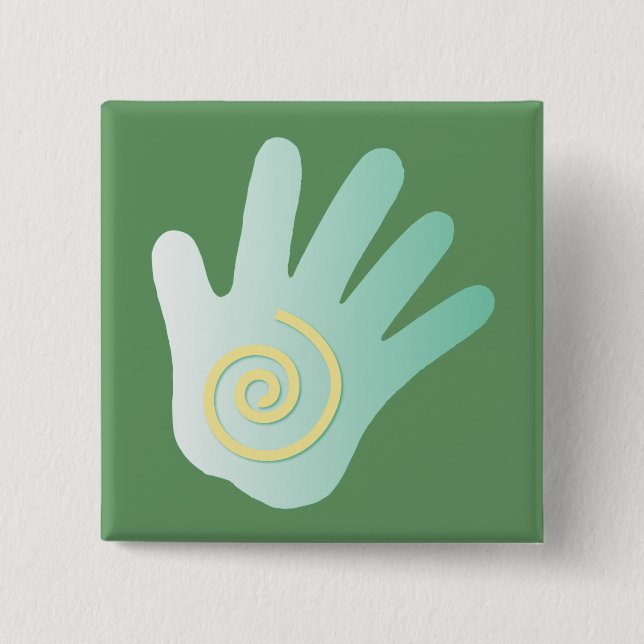 Hand för lagning knapp (Framsida)