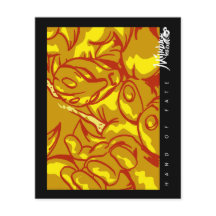 Hand för V2-utskrift