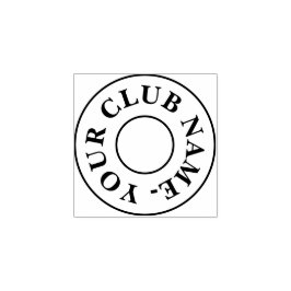 Hand Frimärke Stämpel