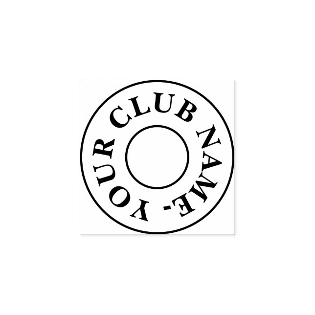 Hand Frimärke Stämpel (Tryck)