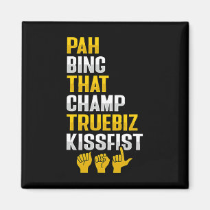Hand Gesture Döv Hörselnedgång Medvetenhet 8 Magnet