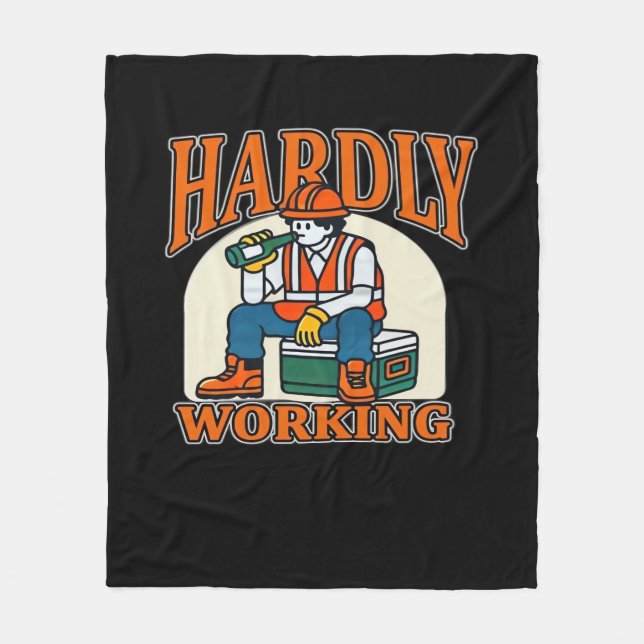 Hand Heart Skeleton Bone Spooky Girls Women Tonåri Fleecefilt (Framsidan)