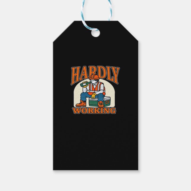 Hand Heart Skeleton Bone Spooky Girls Women Tonåri Presentetikett (Framsidan)