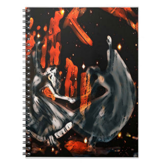 Hand i Hand Anteckningsbok