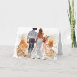 Hand i hand, redo för lyckligt för evigt kort