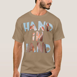 Hand i Hand T Shirt