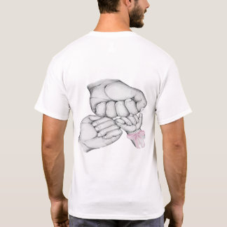 Hand i Hand - Vår familjeresa T Shirt