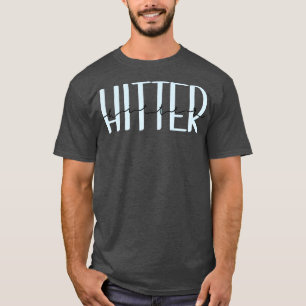 Hand Lettering Volleyball T Shirt