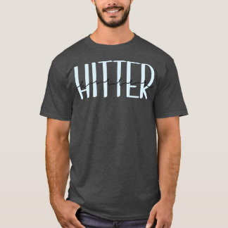 Hand Lettering Volleyball T Shirt